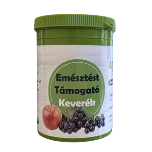 Emésztés támogató rost keverék (120 DB Kapszula)