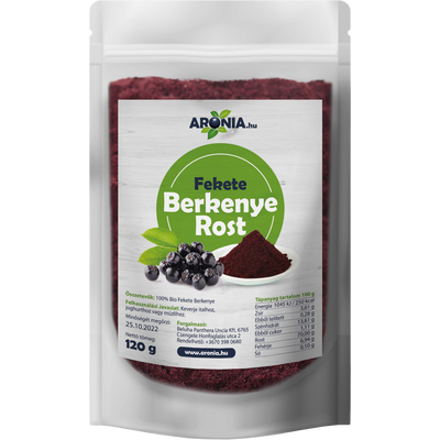 Fekete Berkenye  Rost 120 gr