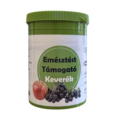 Emésztés támogató rost keverék (120 DB Kapszula)